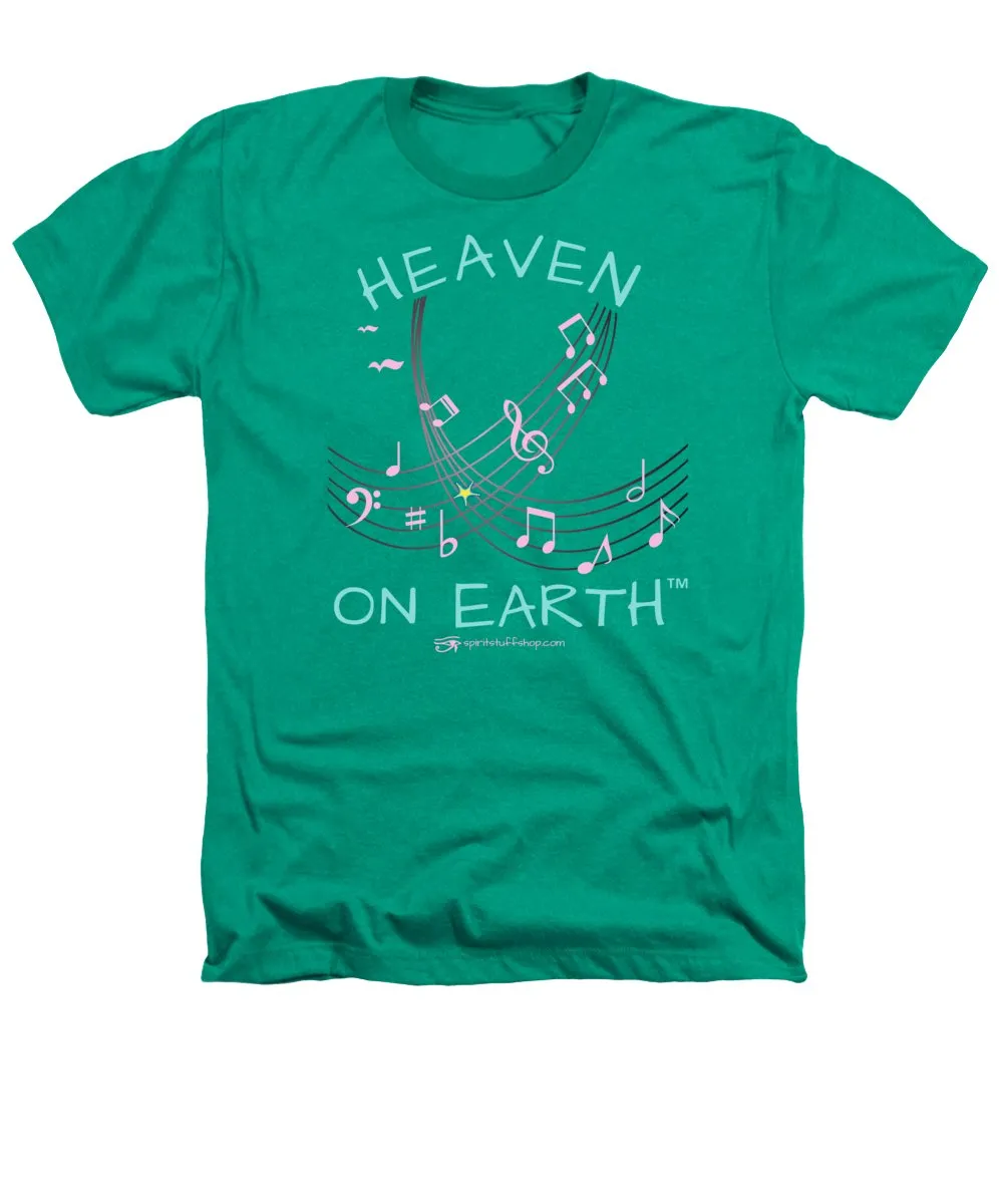 Music Heaven On Earth - Heathers T-Shirt