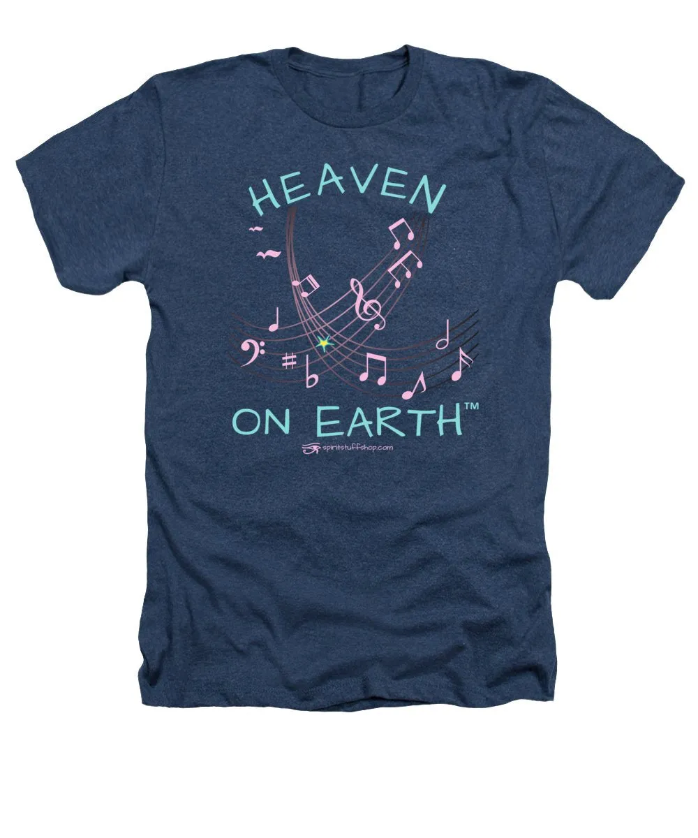 Music Heaven On Earth - Heathers T-Shirt