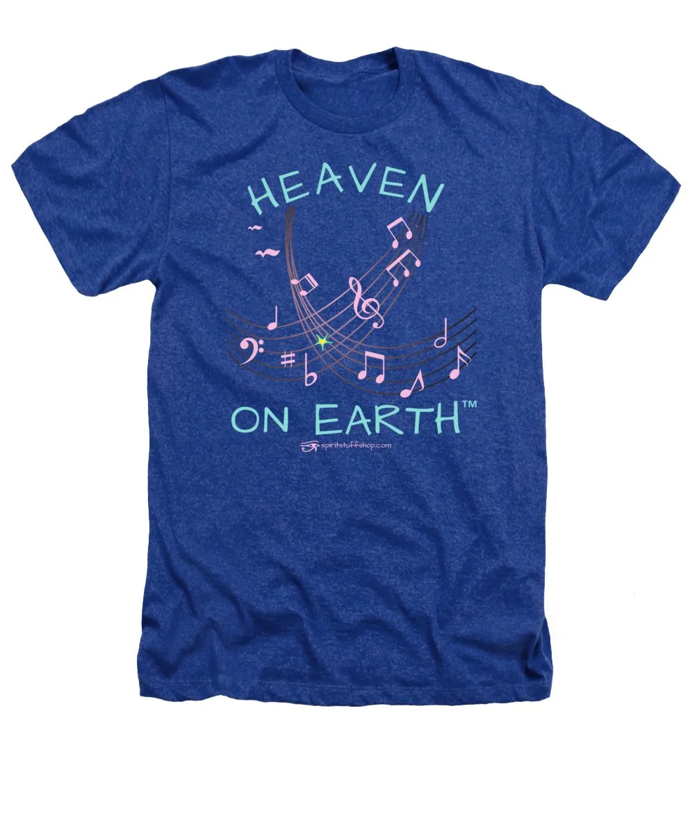 Music Heaven On Earth - Heathers T-Shirt