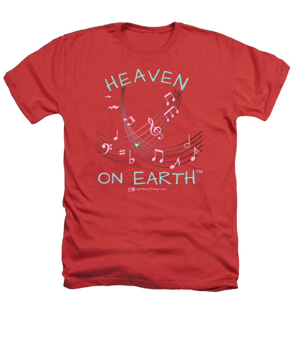 Music Heaven On Earth - Heathers T-Shirt