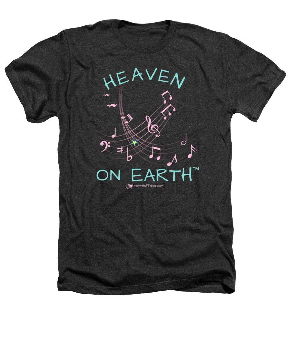Music Heaven On Earth - Heathers T-Shirt