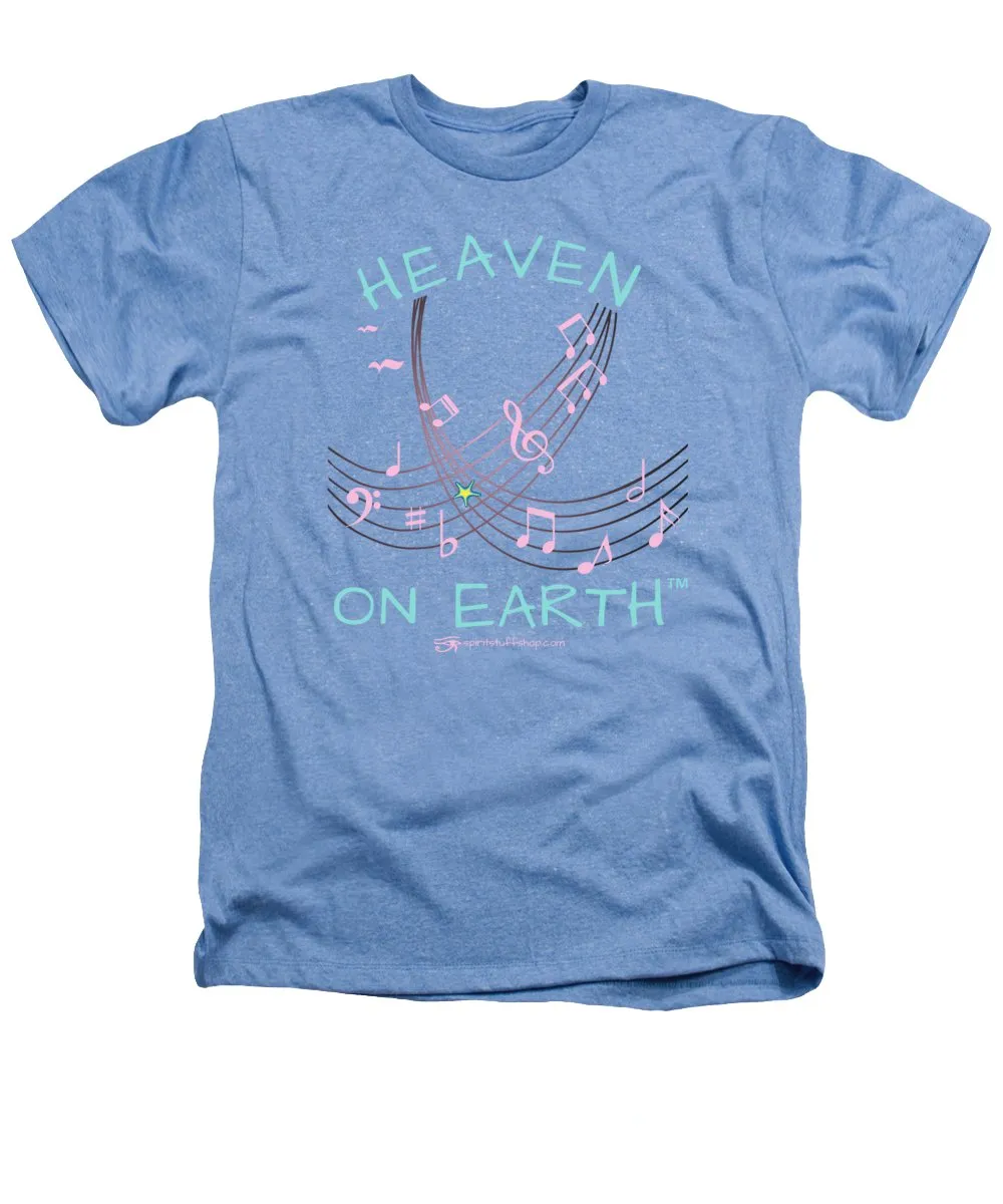 Music Heaven On Earth - Heathers T-Shirt