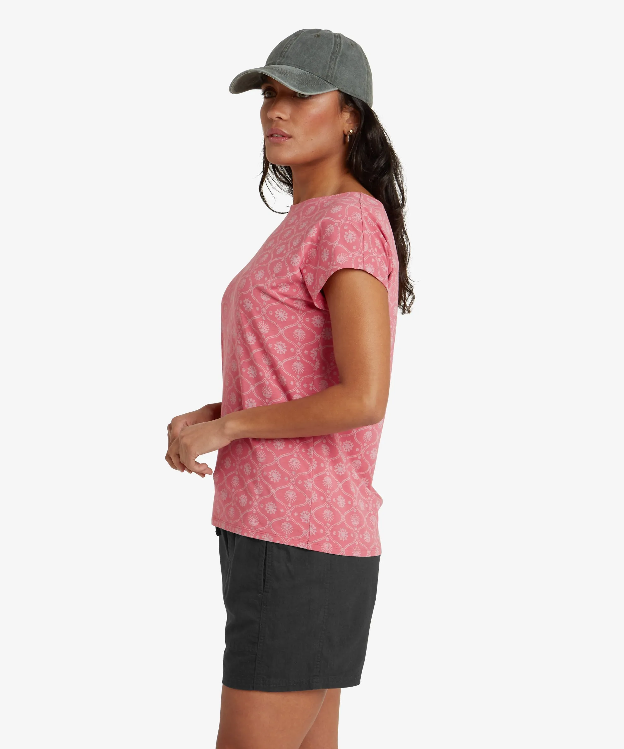 Neha T-Shirt - Rosie Sublime