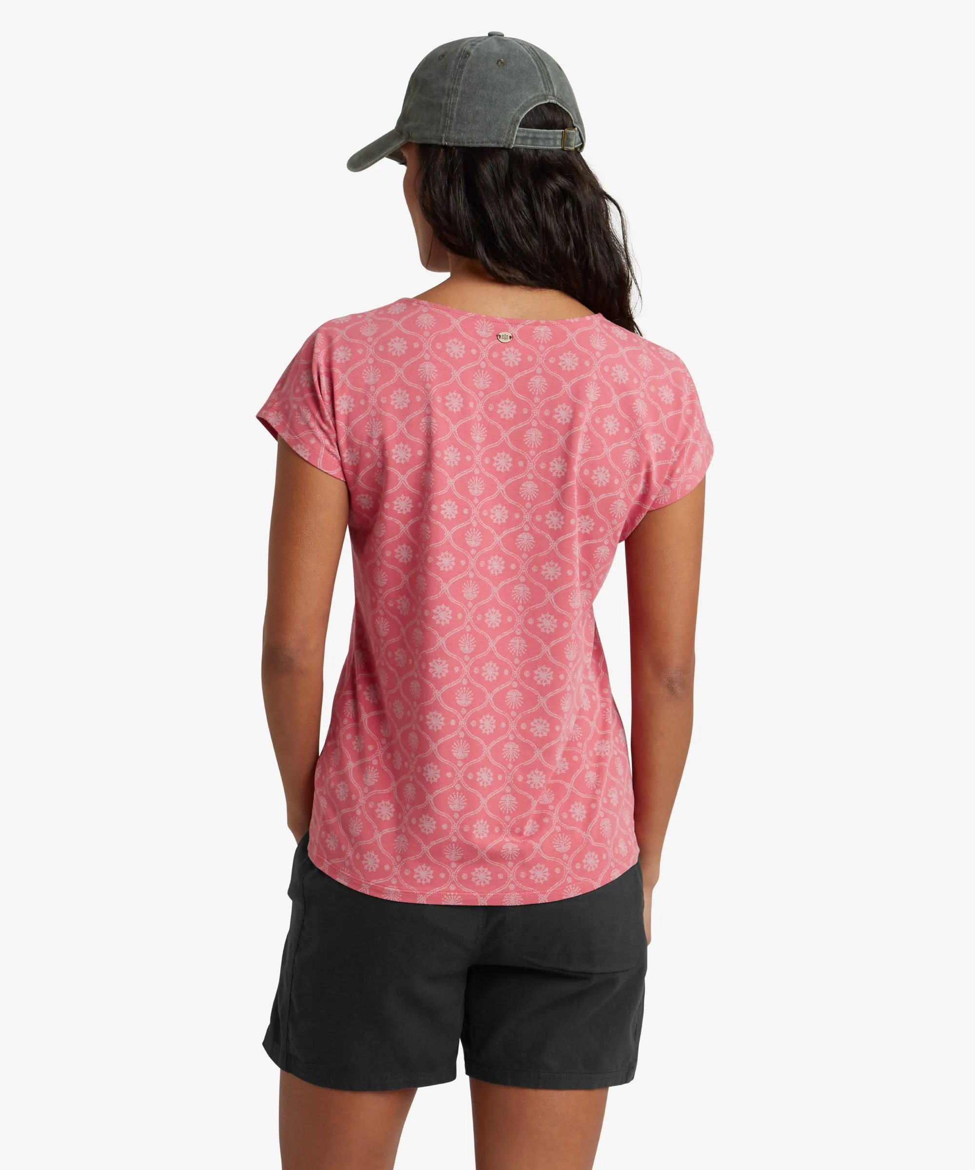 Neha T-Shirt - Rosie Sublime