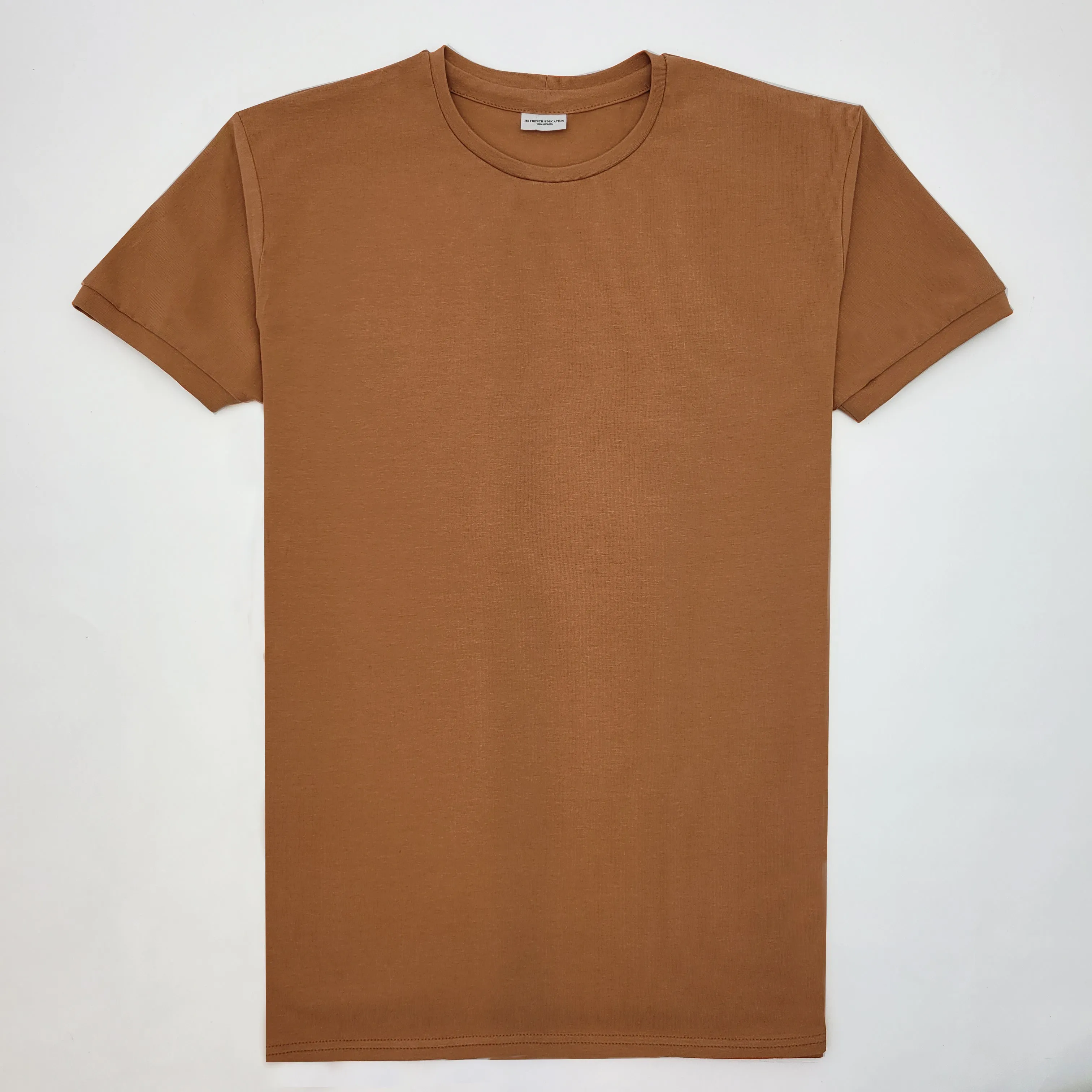 NOT-SO-BASIC T-SHIRT Nº4 TERRACOTTA
