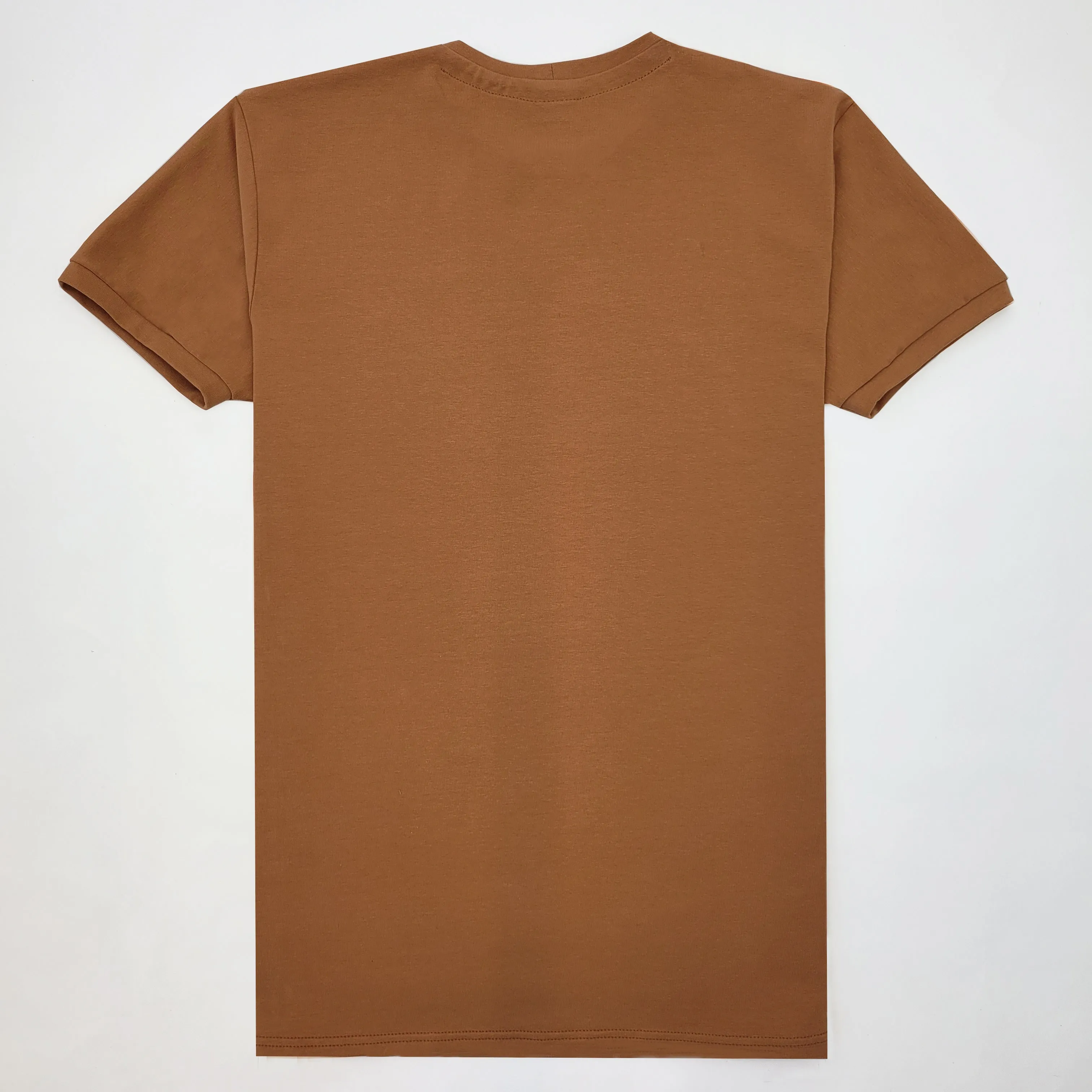 NOT-SO-BASIC T-SHIRT Nº4 TERRACOTTA