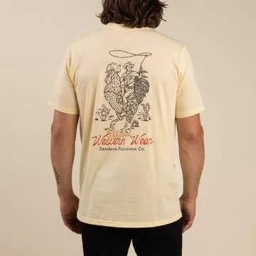 Official Western T-Shirt | Sendero Provisions Co.