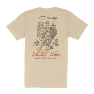 Official Western T-Shirt | Sendero Provisions Co.