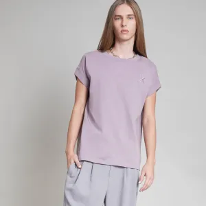 OLIVER TEE GRAPE SMOKE