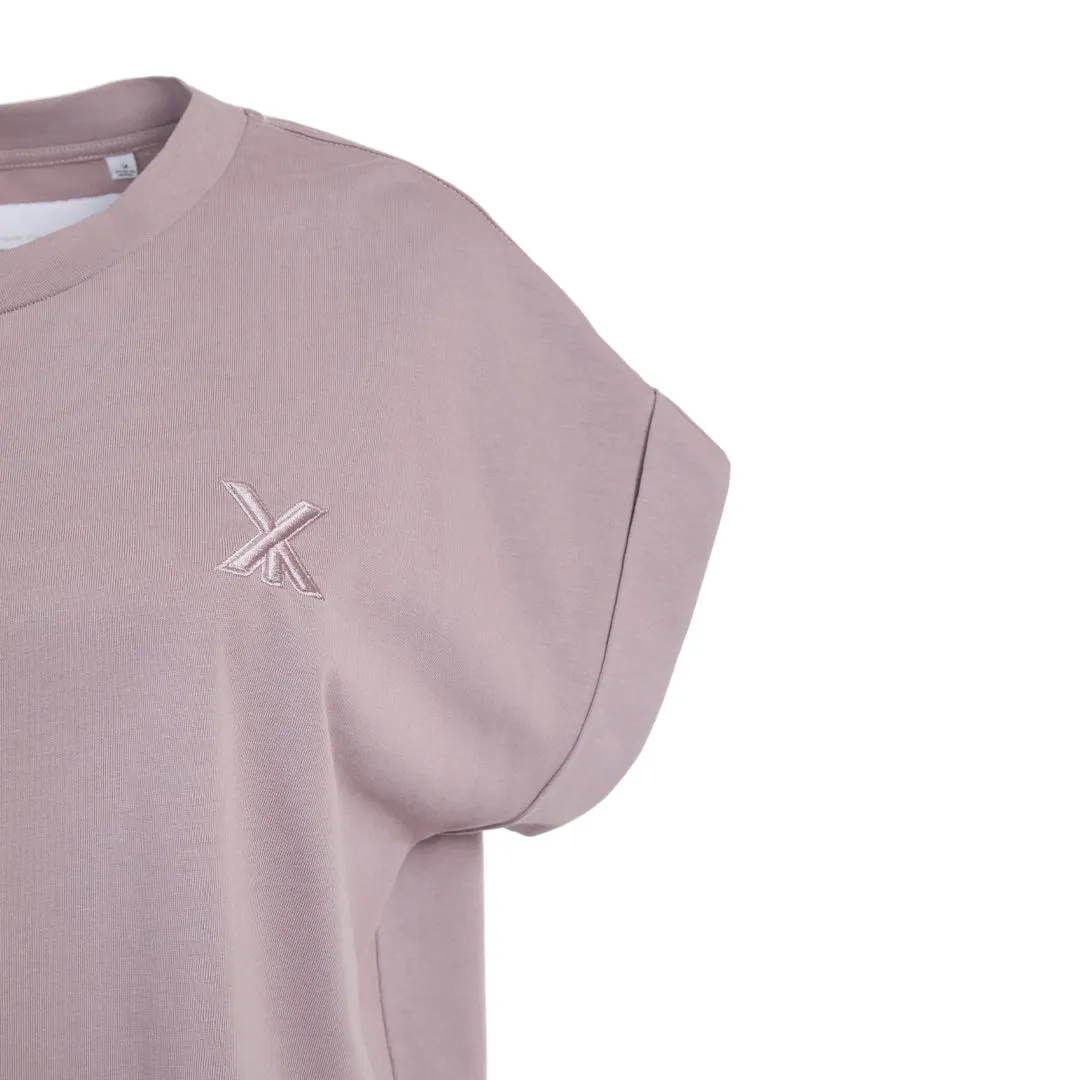 OLIVER TEE GRAPE SMOKE
