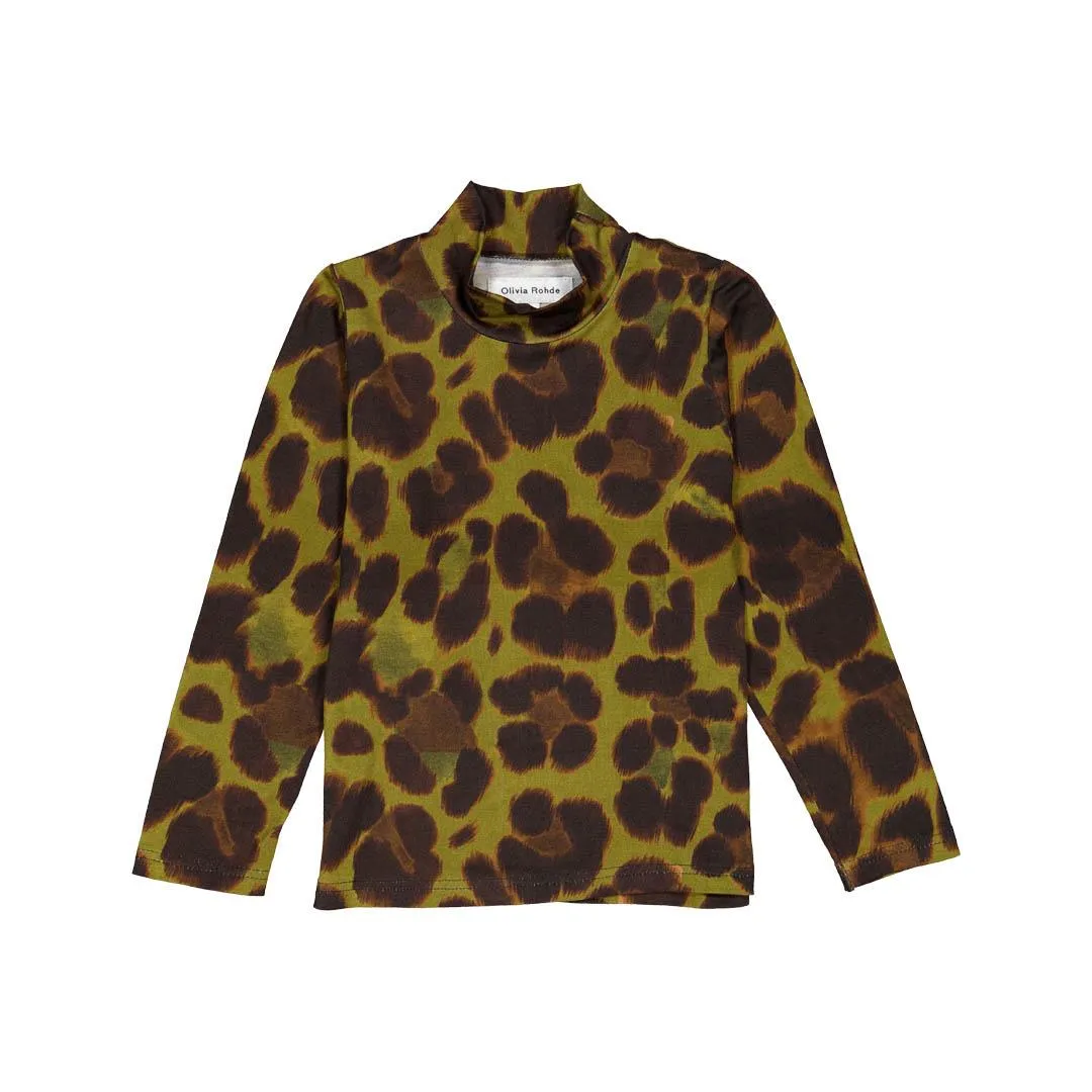Olivia Rohde Olive Printed Set