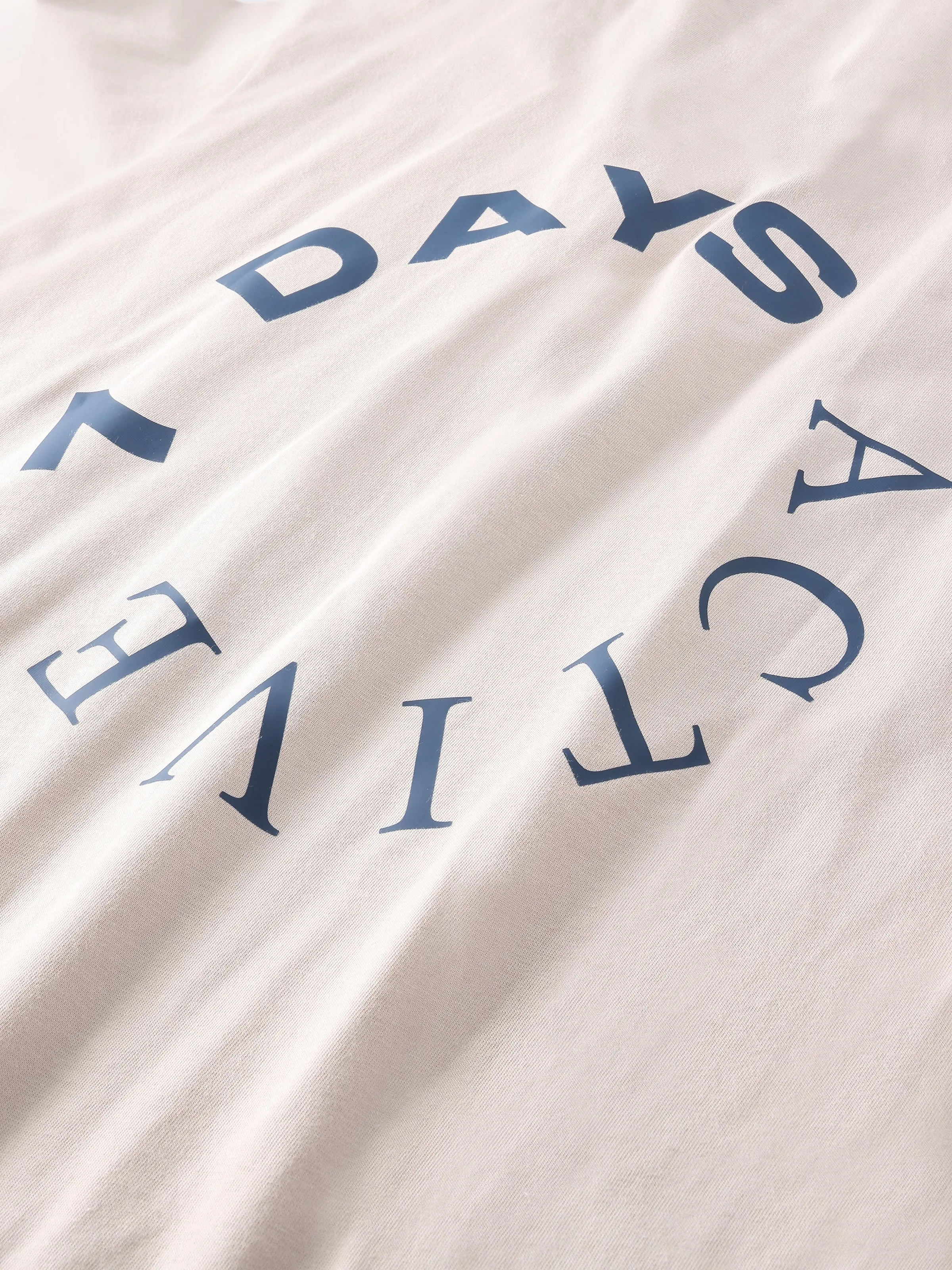 Organic Regular Fit Tee