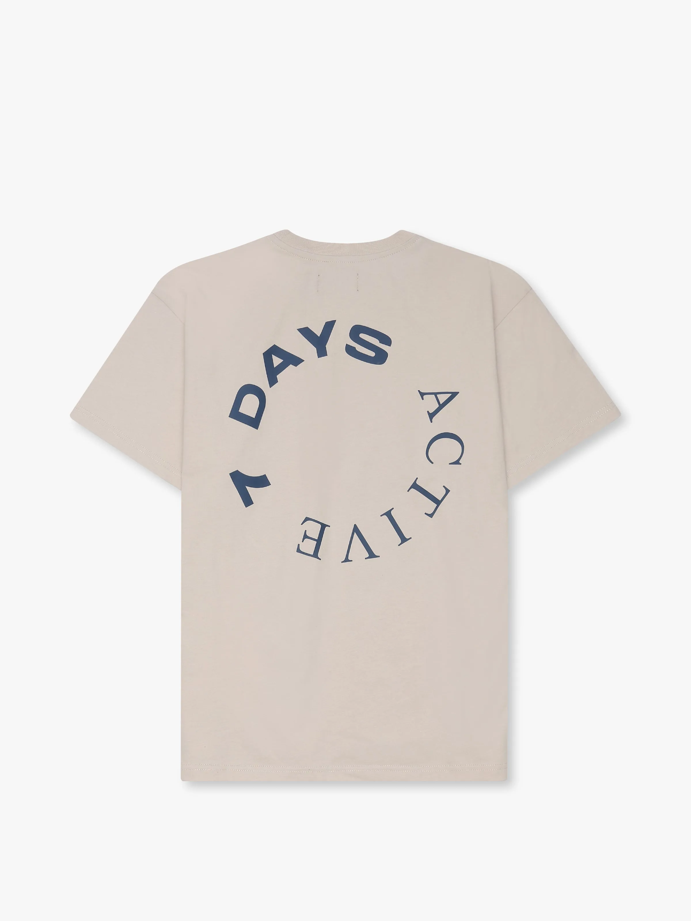 Organic Regular Fit Tee