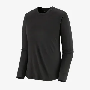 Patagonia Women's Long-Sleeved Capilene Cool Merino Shirt