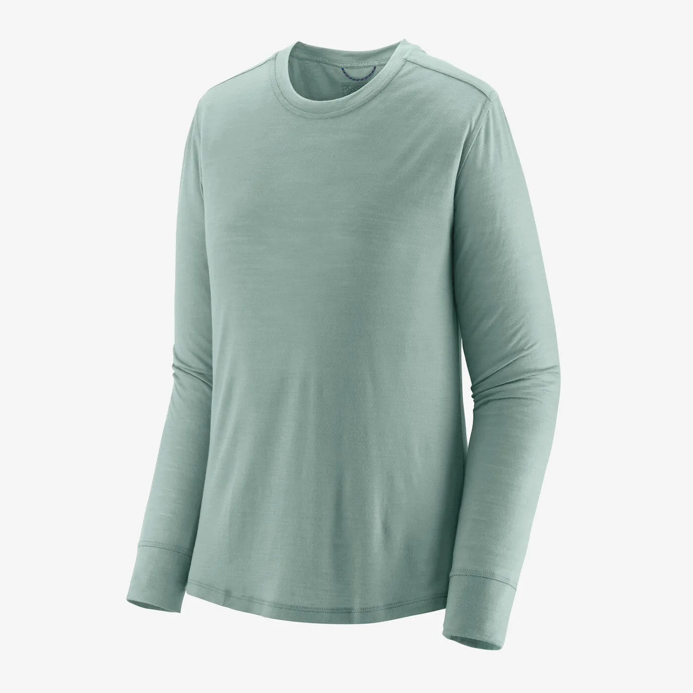 Patagonia Women's Long-Sleeved Capilene Cool Merino Shirt