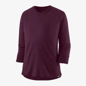 Patagonia Women's Merino 3/4-Sleeved Bike Jersey — SALE