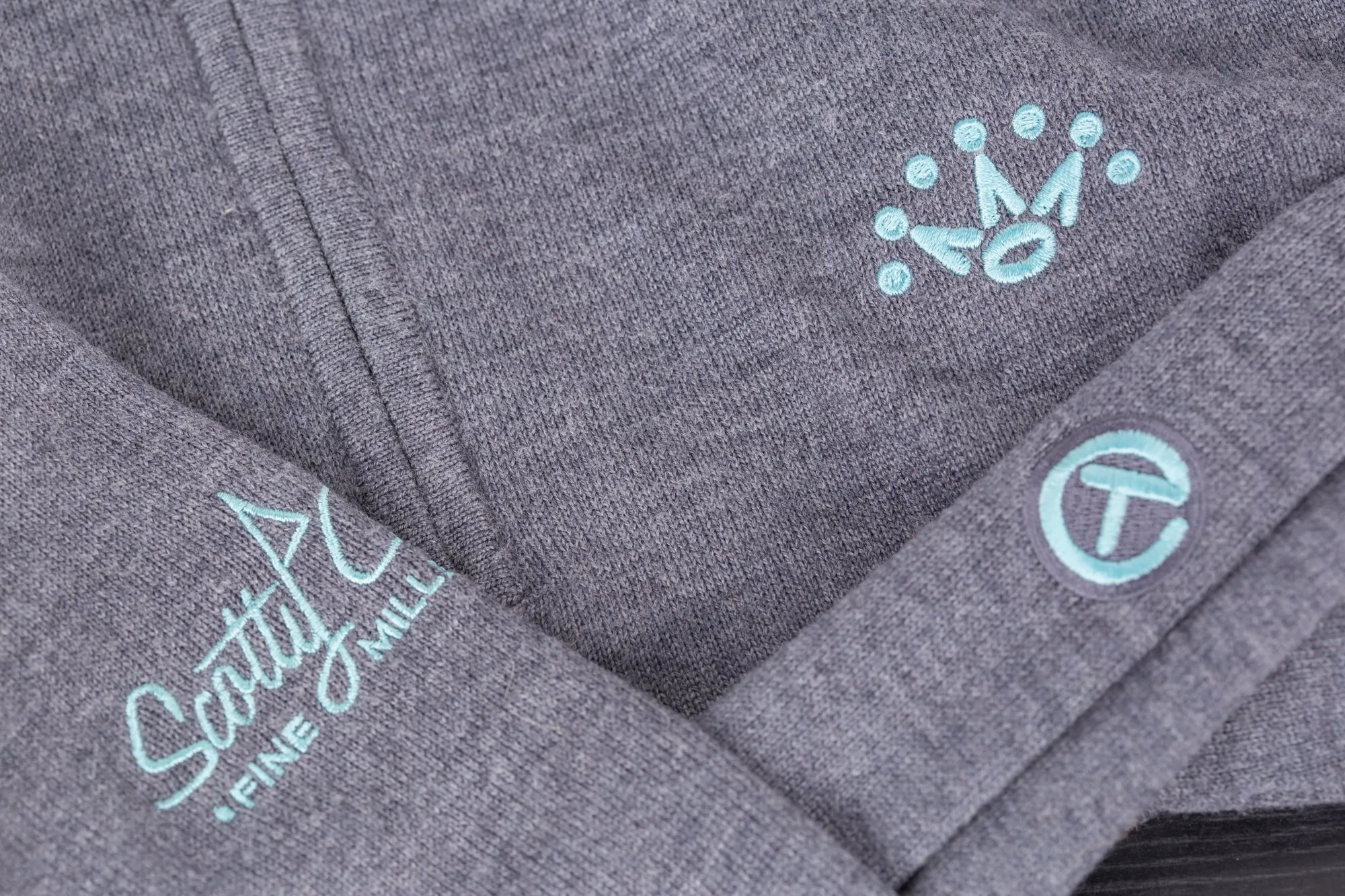 Peter Millar 7 Point Crown Merino Wool Sweater