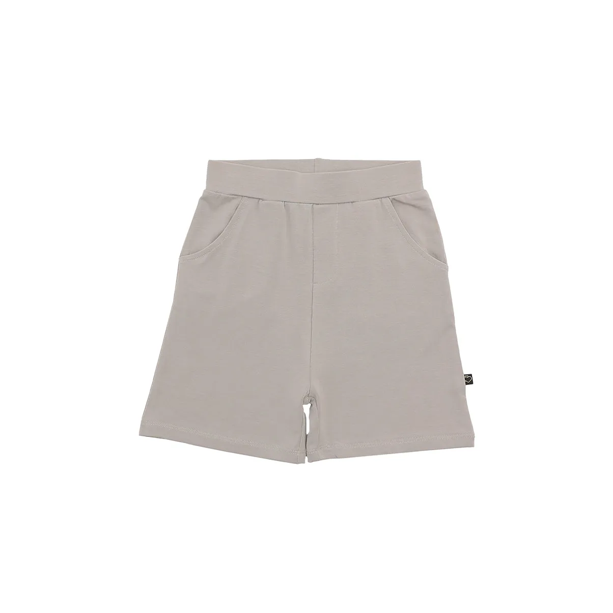 Pewter Pocket Shorts