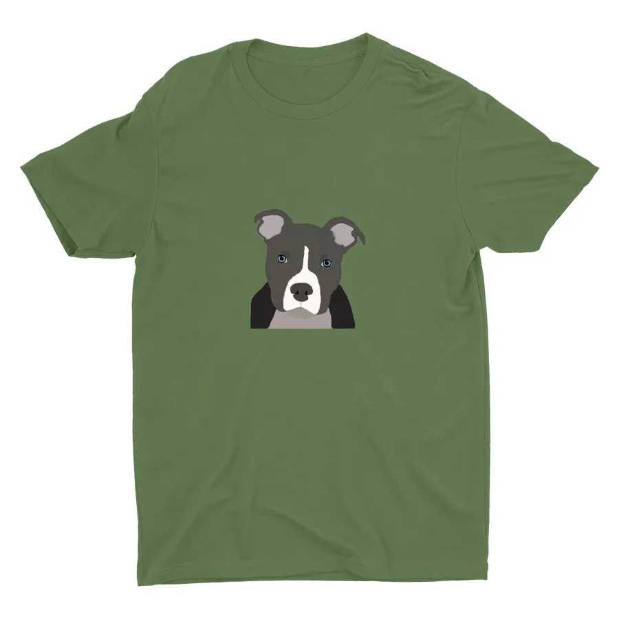 Pit Bull Cotton Tee