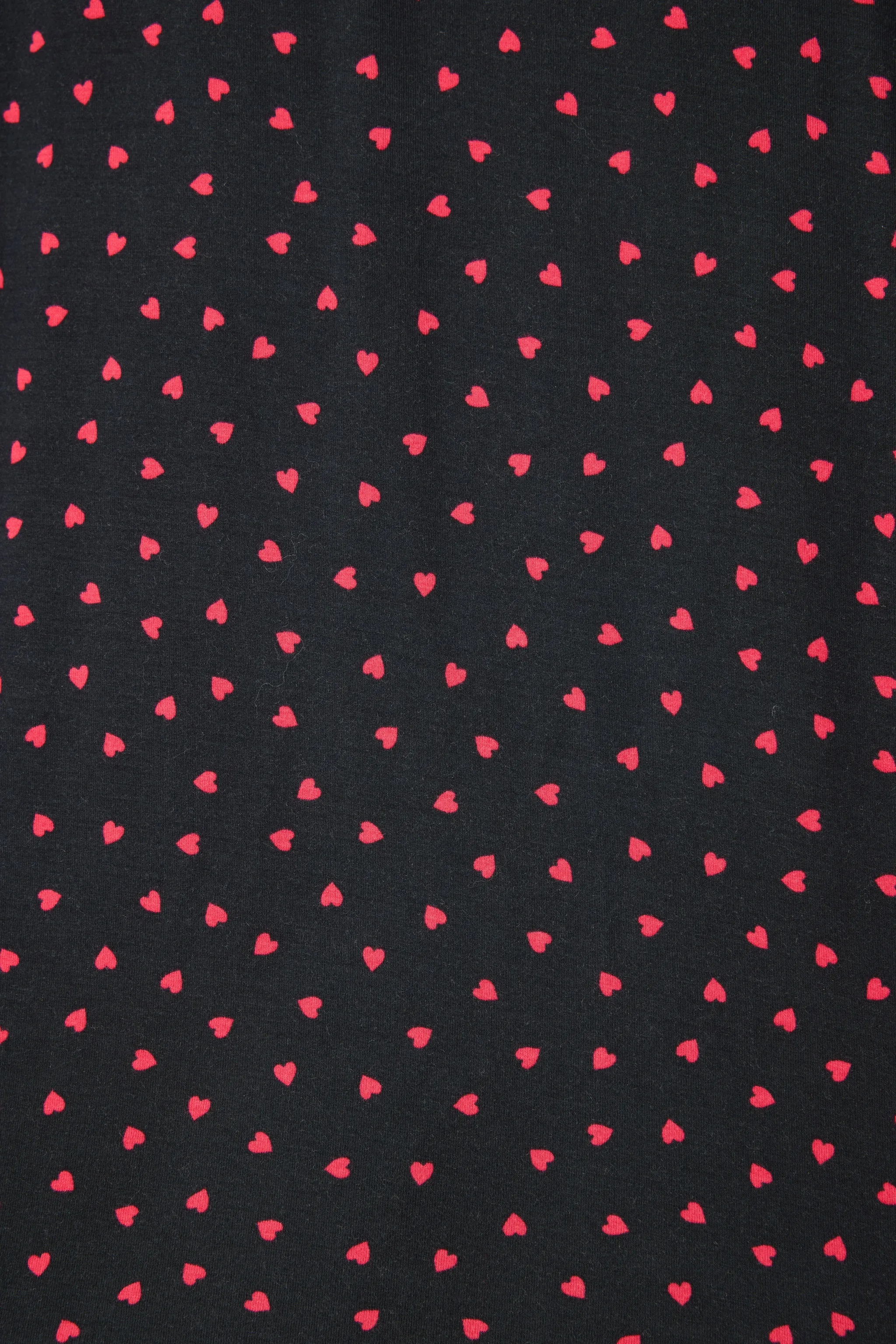 PJ Salvage Sweet Dreams Heart Print Modal PJ Set