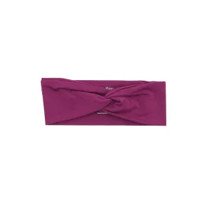 Plum Twist Headband