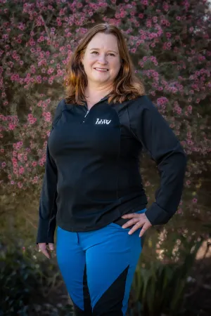 Plus Sized Multi-Season "Magic" Sun Shirt - Black