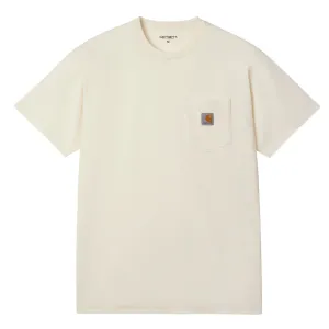 Pocket Loose Tee | Cannoli Cream