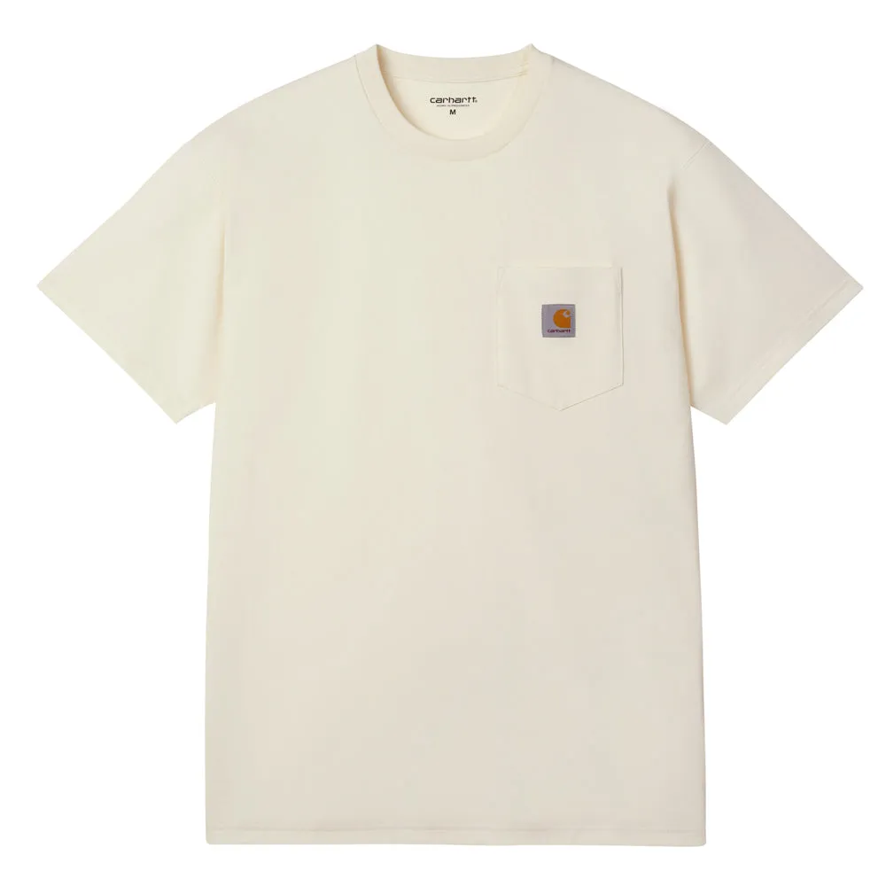 Pocket Loose Tee | Cannoli Cream