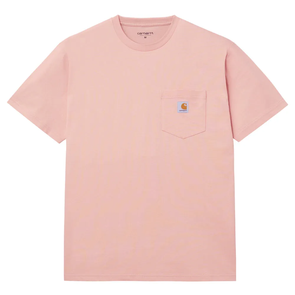 Pocket Loose Tee | Peach Beige