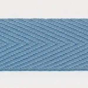Polyester Herringbone Tape #126 Sky Blue