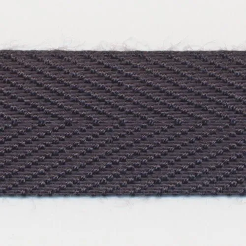 Polyester Herringbone Tape #137 Greige