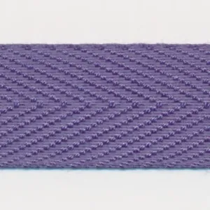 Polyester Herringbone Tape #91 Iris