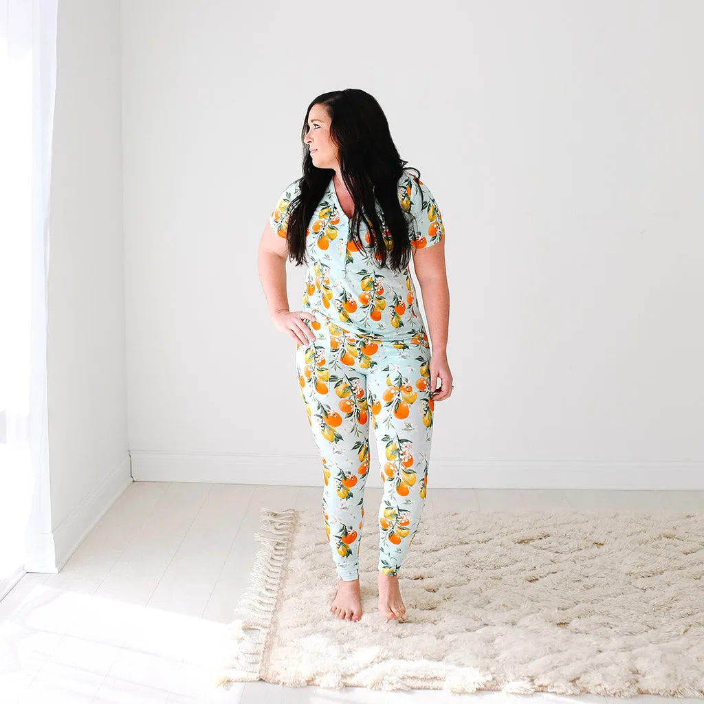 Posh Peanut Mirabella Women's S/S Loungewear