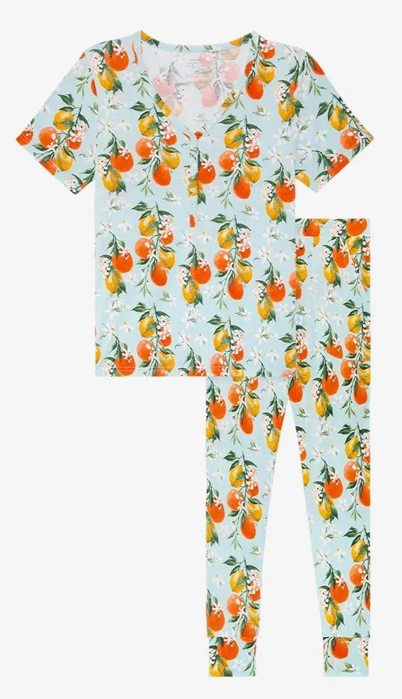 Posh Peanut Mirabella Women's S/S Loungewear