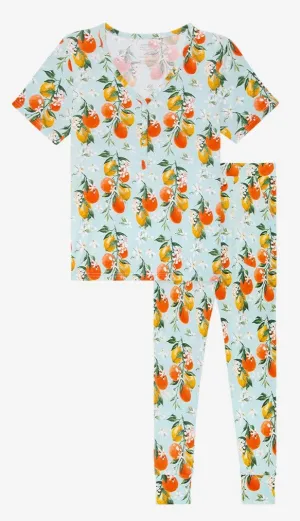 Posh Peanut Mirabella Women's S/S Loungewear