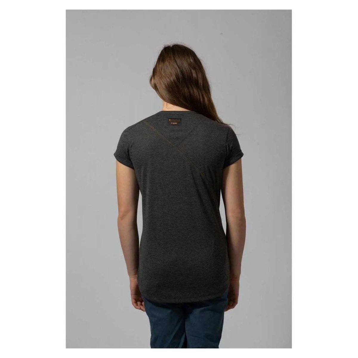Primino 140 Crew Short Sleeve T-shirt - Women's