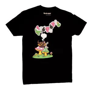 Puff'n Tee by Afro Peoples