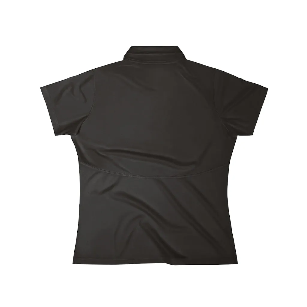 "Go Be Great On Purpose" Women's Polo Shirt