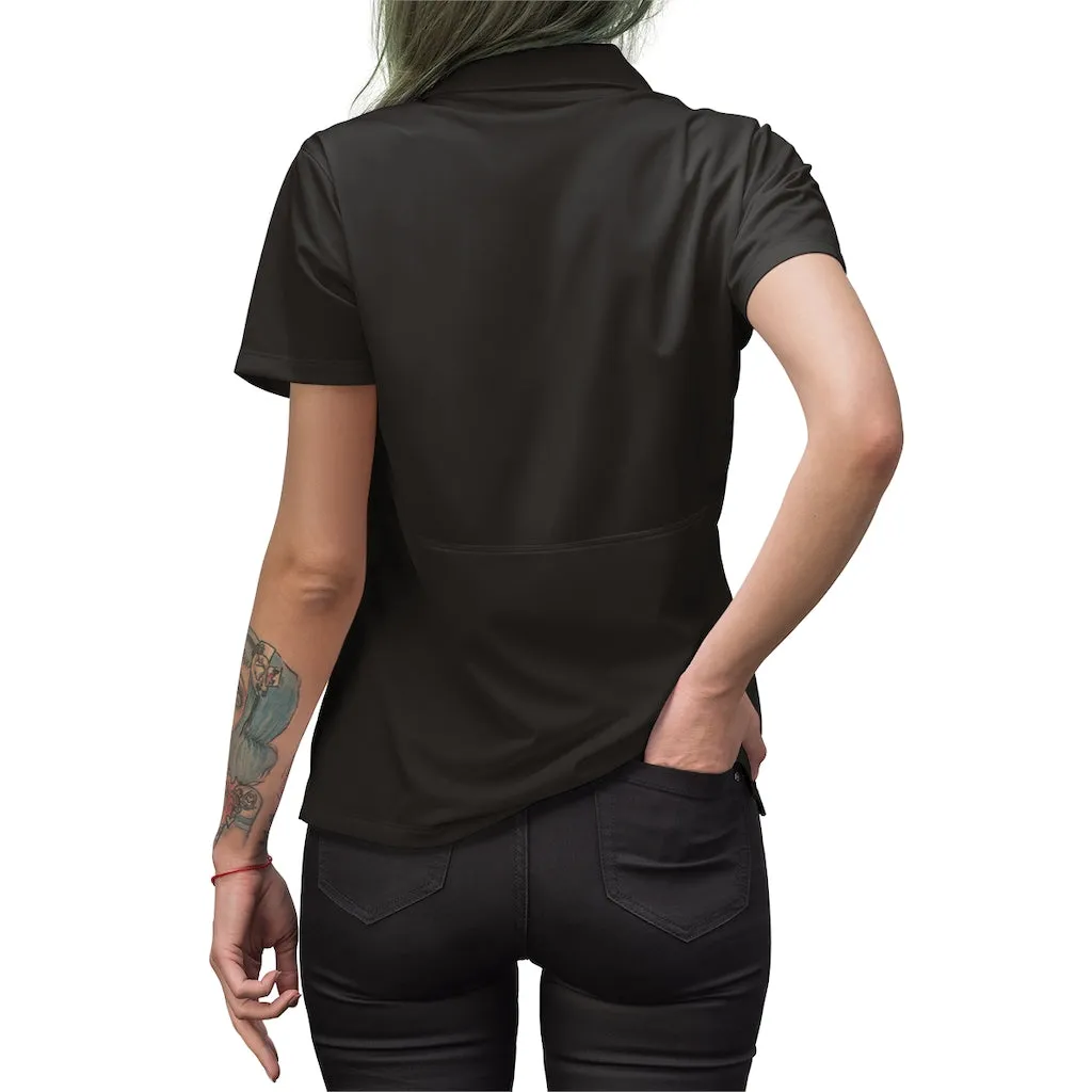 "Go Be Great On Purpose" Women's Polo Shirt