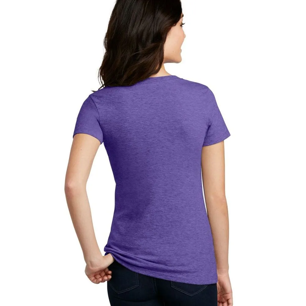 "Lake Life WAVES" Women's V-Neck