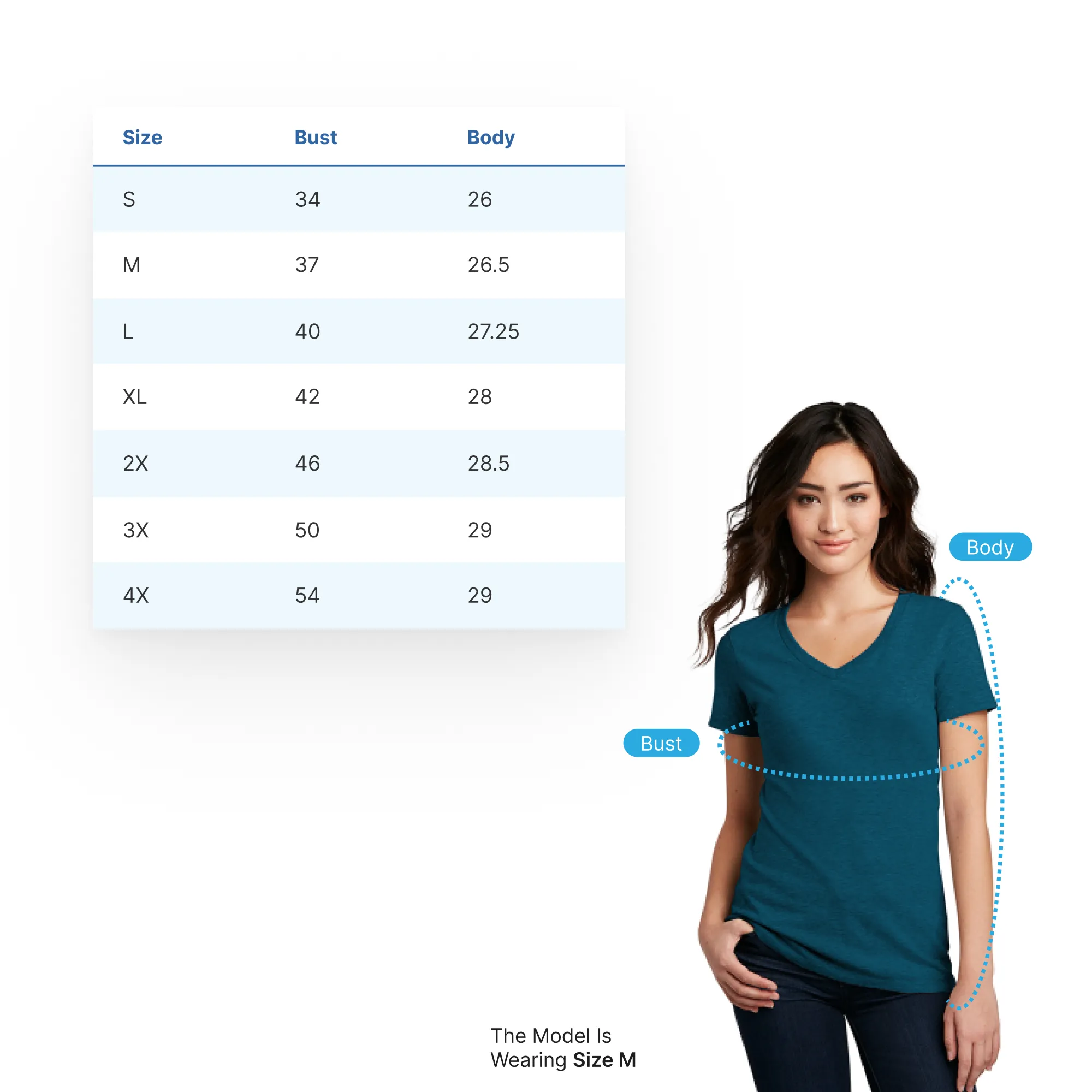 "Lake Life WAVES" Women's V-Neck