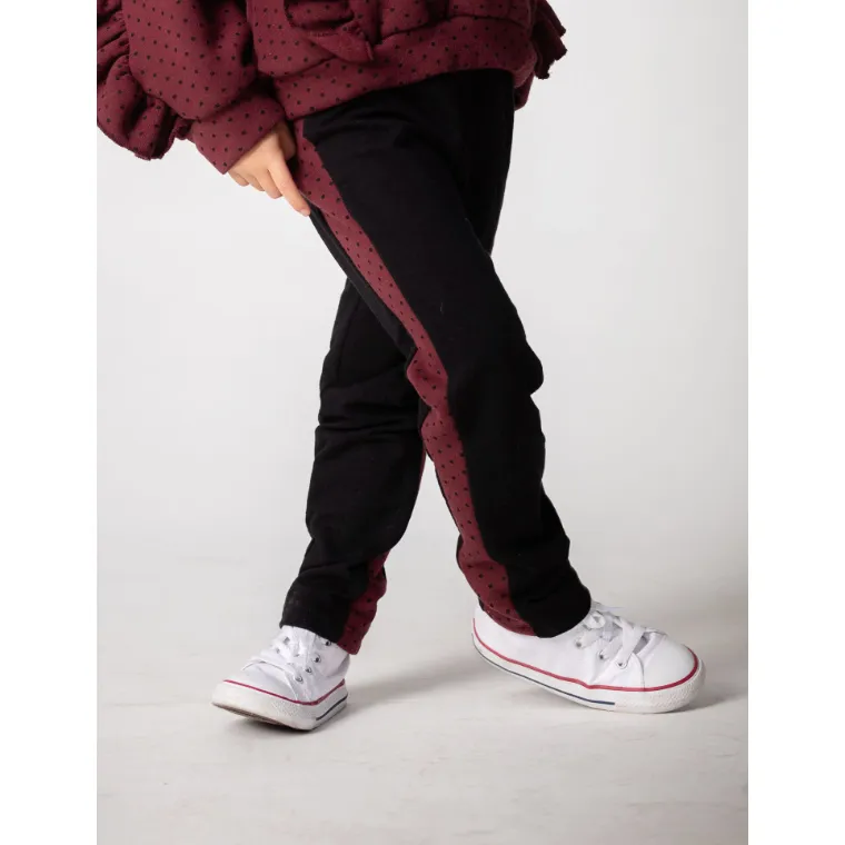 Rafi | PD | Black Pant