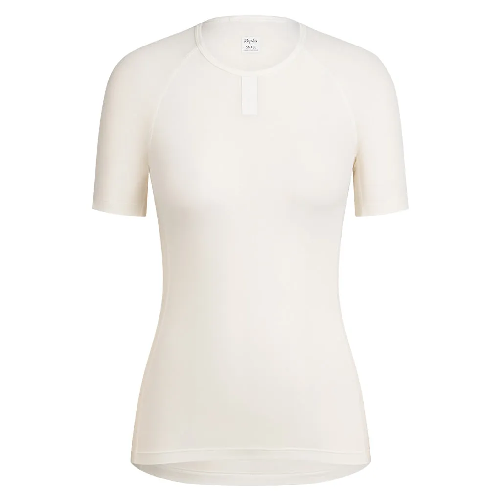 Rapha Women's Merino Base Layer - Short Sleeve