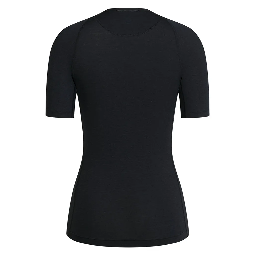 Rapha Women's Merino Base Layer - Short Sleeve