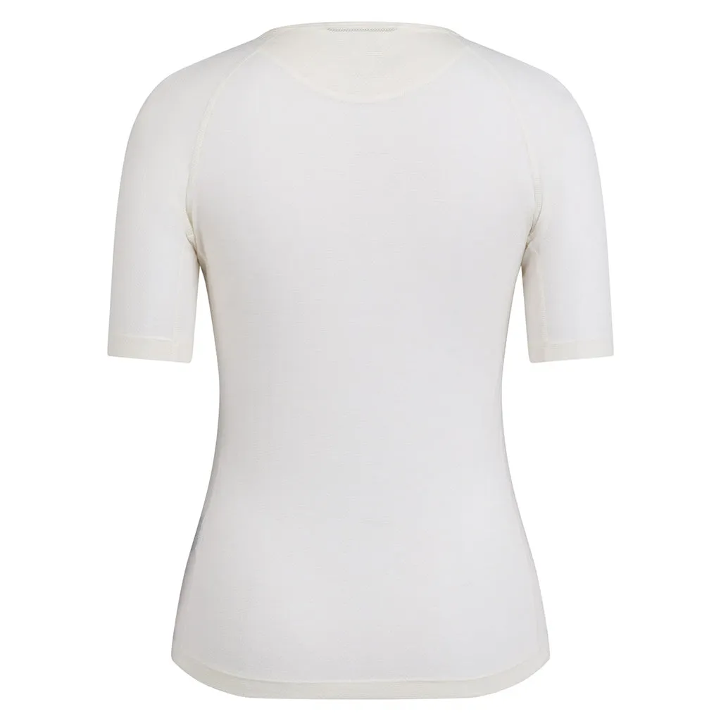 Rapha Women's Merino Lightweight Base Layer - Short Sleeve