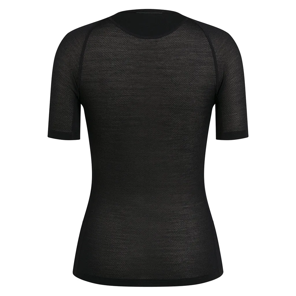 Rapha Women's Merino Lightweight Base Layer - Short Sleeve