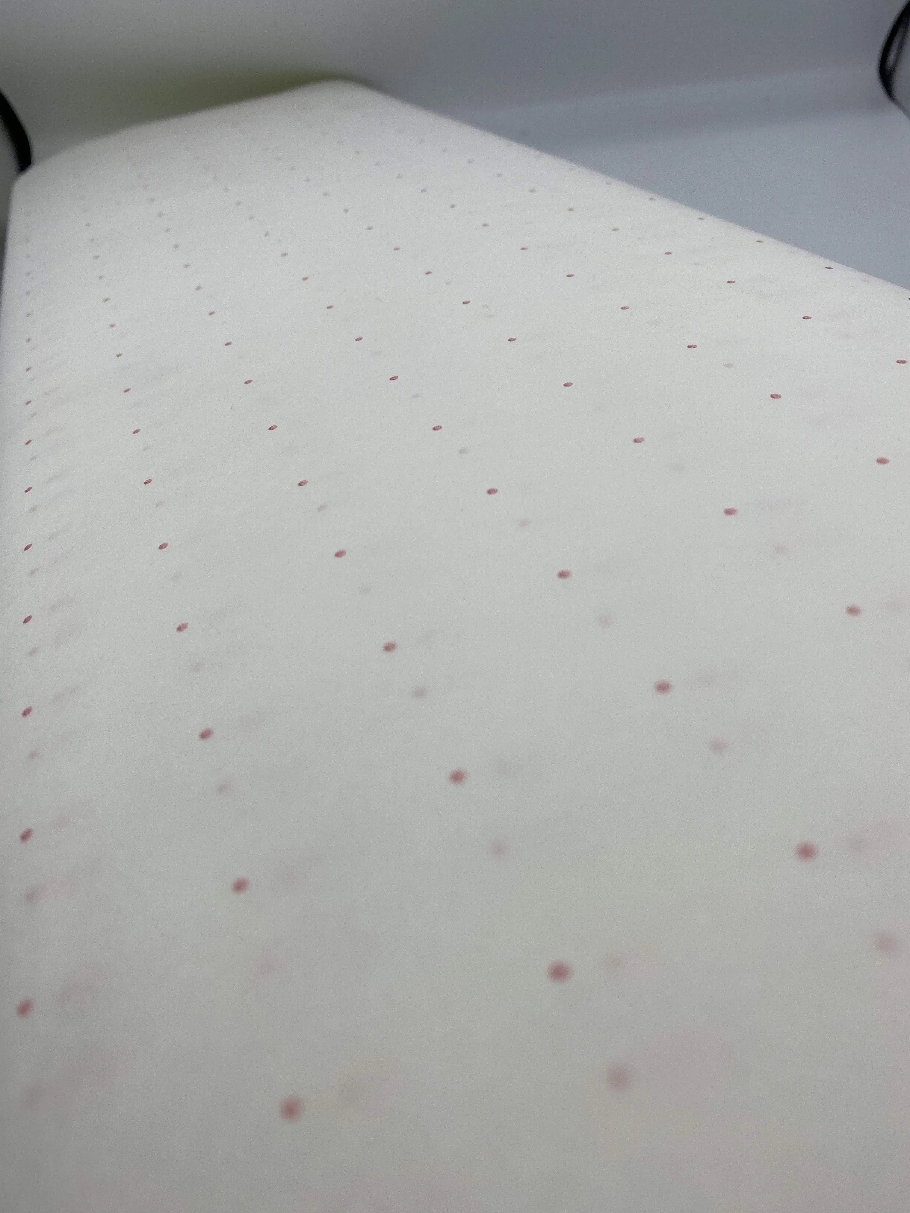 Red Dot Tracer Paper - 1 Yard