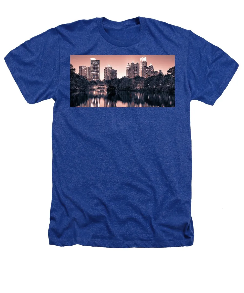Reflecting Atlanta - Heathers T-Shirt