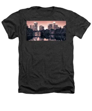 Reflecting Atlanta - Heathers T-Shirt