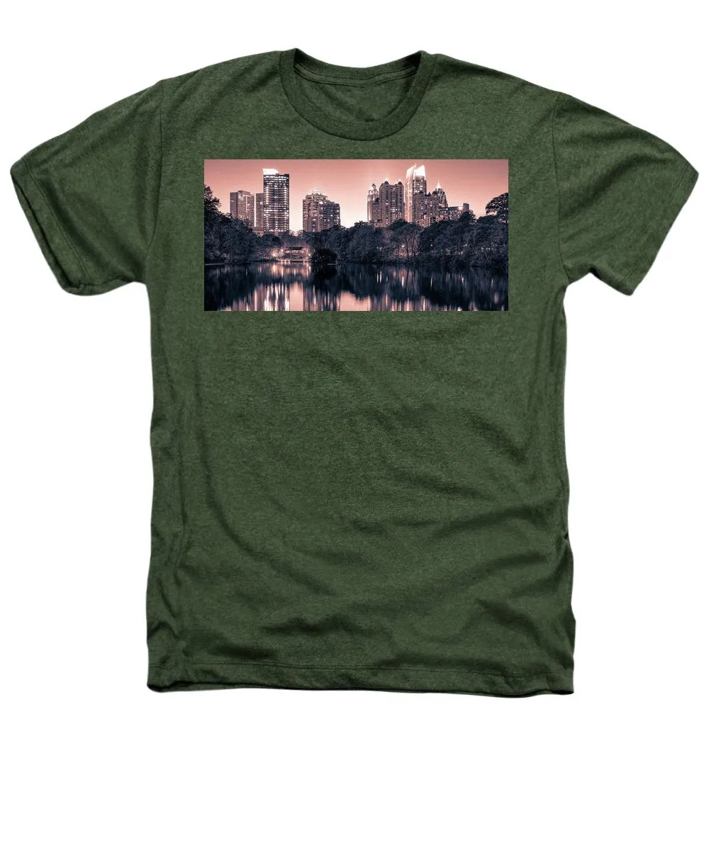 Reflecting Atlanta - Heathers T-Shirt